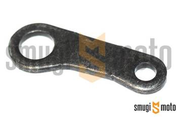 Blaszka sprężyn nóżki (stopki) bocznej Derbi Senda '10-, Gilera RCR / SMT '11-, Aprilia SX / RX '06-17