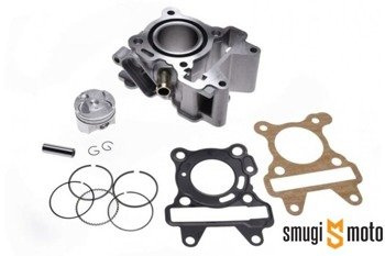 Cylinder Kit WM 70cc, d.42mm, MBK / Yamaha (Minarelli 50 4T) (bez głowicy)