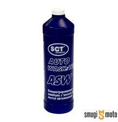 Szampon do mycia pojazdów Mannol Auto Wash & Wax, 1l (koncentrat)