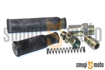 Adapter linki ssania ręcznego Dellorto PHBN (prosty)