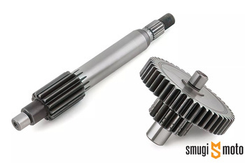 Przekładnia pierwotna Doppler 13/43z, Minarelli długie