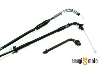 Linka gazu Novascoot, otwierająca, Piaggio MP3 400 '07-'11, 500 '10-'13