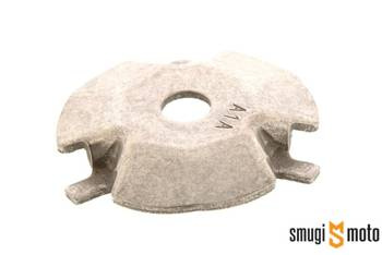 Talerz wariatora / docisk rolek, SYM / Peugeot 50cc 4T E3-E5 '09- (nowy silnik XS1P37QMA)