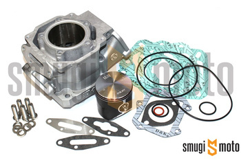 Cylinder Kit Italkit Racing 140cc 2P, Aprilia 125 (Rotax 122) (bez głowicy)