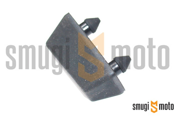 Odbój gumowy nóżki centralnej, skutery 50-850cc, Piaggio / Gilera / Aprilia / Vespa