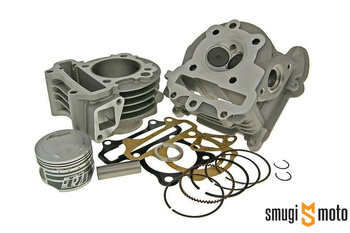 Cylinder Kit Naraku Power Racing V2 90cc, GY6 50 4T (139QMB / 139QMA)
