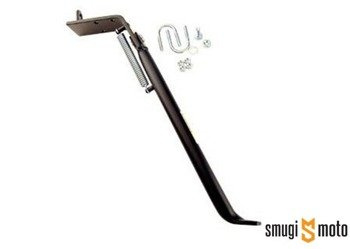 Nóżka boczna IGM, czarna, Derbi Senda