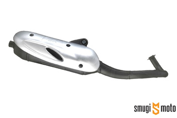 Wydech Leovince Sito, Aprilia Scarabeo, Derbi Atlantis, Gilera Storm, Piaggio NRG / Typhoon 50 2T (E)