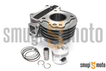 Cylinder Kit 50cc, Kymco Agility / Filly / Like / / New Agility / Super 8 (bez uszczelek)