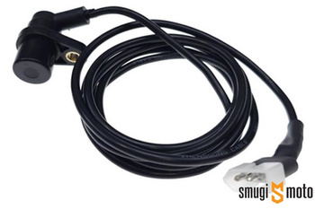 Czujnik prędkośc Mokix do licznika MQE, np. Rieju MRT Pro 50 (elektroniczny na tylne koło)