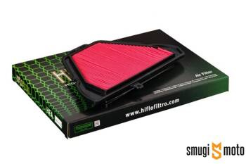 Filtr powietrza HifloFiltro, Triumph 1050 Speed Triple '06-10 / 1050 Sprint '05-18 / 1050 Tiger '07-20
