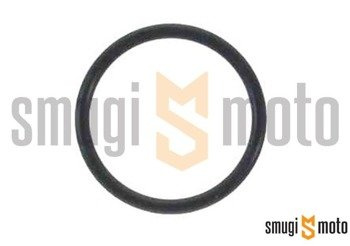 O-ring śruby spustowej oleju, Yamaha np. YZF-R125, MT 125, Neos 4T...