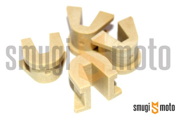 Ślizgi wariatora Dr.Pulley, Piaggio Master 400-500 (4 szt.)