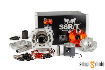 Cylinder kit Stage6 R/T 95cc, Minarelli leżące LC, sworzeń 14mm