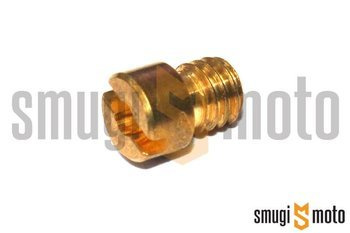 Dysza wolnych obrotów Dellorto 4mm (PHBN / PHVA / PHVB) (różne rozmiary)