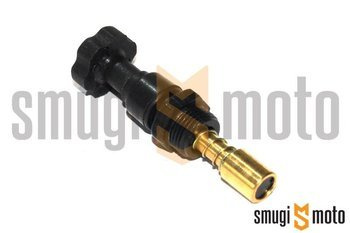 Ssanie ręczne, Keihin PWK, przycisk