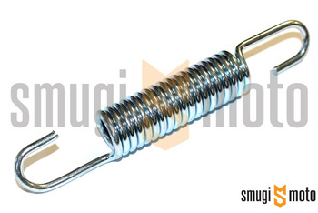 Sprężyna nóżki / stopki centralnej, Peugeot Speedfight 4 50 4T