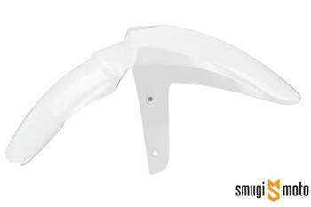 Błotnik przedni TNT, Yamaha Slider, MBK Stunt - biały