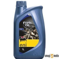 Olej do amortyzatorów AGIP 1l, w oryginalnym opakowaniu (różne lepkości)