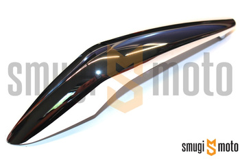 Nosek / nakładka błotnika przedniego, Vespa GTS 125 '18-23 / GTS 300 '18-23 - chrom