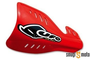 Osłony dłoni UFO, Honda CR 125/250 '04-07 - czerwone