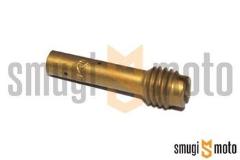 Rurka emulsyjna (atomizer) dyszy wolnych obrotów Dellorto do gaźników PHBH, PHF, PHM, VHSB (różne rozmiary)