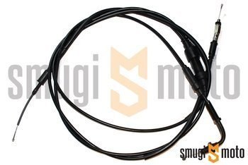 Linka gazu, Aprilia Mojito Custom (silnik Piaggio)