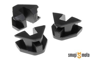 Ślizgi wariatora Malossi Multivar 2000, 3szt