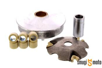 Wariator kompletny, Peugeot Django / Kisbee / Streetzone 50i 2T / 4T '18-