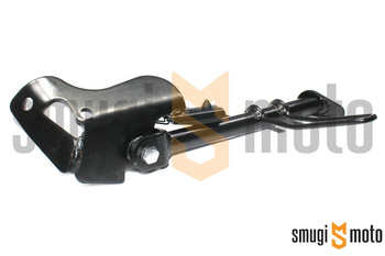 Nóżka boczna, czarna, lewa strona, Vespa Primavera 50-150 '13- / Sprint 50-150 '14-