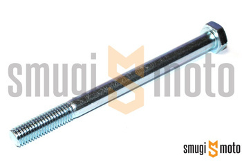 Śruba nóżki / stopki centralnej, M10x130mm, Aprilia / Derbi / Gilera / Piaggio / Vespa