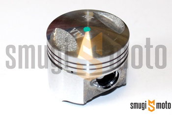Tłok goły, d.37mm, Peugeot 50cc 4T