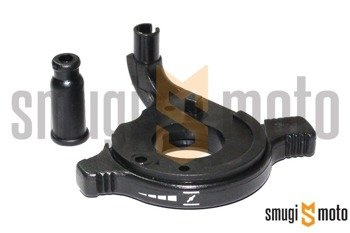 Dźwignia ssania, Rieju RR / Spike 2000