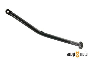 Nóżka boczna, czarna, Aprilia RX 50 '06-, Derbi Senda 50 '00-, Gilera RCR 50