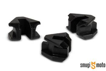 Ślizgi wariatora Malossi Multivar 2000 (20x17), 125-300cc, 3szt