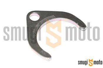 Blaszka mocująca ssanie, gaźnik Keihin CVEK / CVK