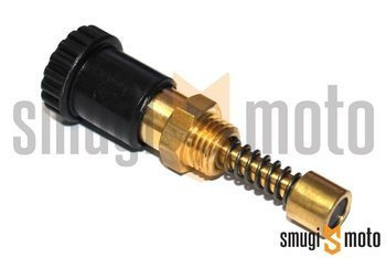 Ssanie ręczne Dellorto PHBG, przycisk