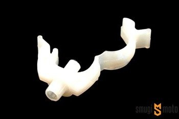 Mocowanie tylnego przewodu hamulcowego, Aprilia RS / RS4 / RX / Scarabeo / Pegasso / Tuareg