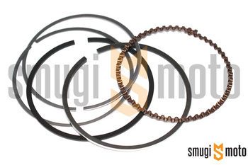 Pierścienie tłoka Yamaha XV 250 Virago / YFM 125 (+0,50)