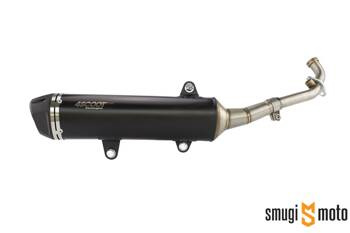 Wydech Tecnigas 4Scoot Evo Black Edition, Yamaha X-Max 250i '04- (E)