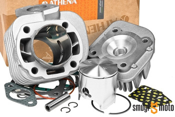 Cylinder Kit Athena Sport Pro 70cc, Minarelli leżące AC, sworzeń 12mm