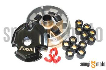 Wariator Jasil / Top Racing SV1, Morini stary typ