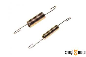 Sprężyny nóżki / stopki centralnej, długie, chińskie skutery np. Zipp Quantum