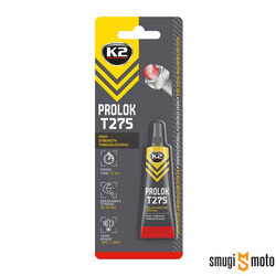 Klej do gwintów K2 Prolok W271, mocny, 6ml