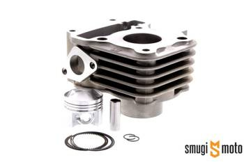 Cylinder Kit Novascoot d.37mm, Peugeot / SYM 50cc 4T E2-E5 (AMA, XS1P37QMA)