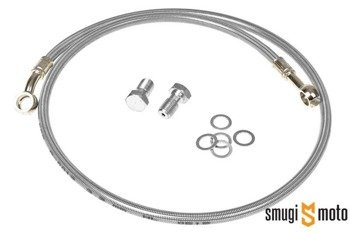 Przewód hamulcowy Galfer, przód, MBK Nitro, Mach G, Ovetto / Yamaha Aerox, Jog RR, Neos