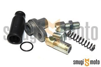 Adapter linki ssania ręcznego Dellorto PHSB / VHSA / VHSB / VHSC