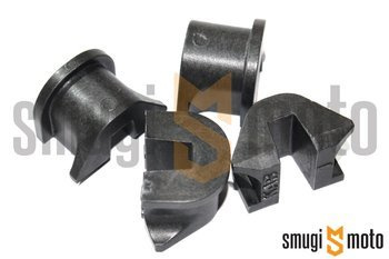 Ślizgi wariatora, Honda FJS 600 SilverWing '05-12 / FJS 400 Silverwing