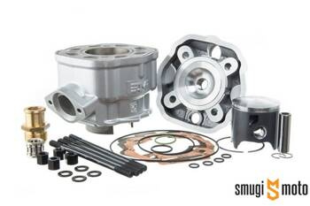 Cylinder Kit Italkit, 88cc, Derbi / Gilera / Aprilia 2006- (D50B)