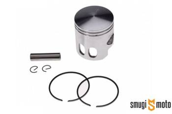 Tłok kompletny WM 70cc d.47,00mm, Minarelli stojące AC